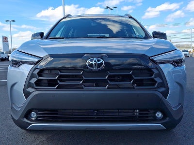 2026 Toyota Corolla Cross XLE 4WD (Natl)