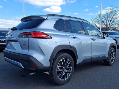 2026 Toyota Corolla Cross XLE 4WD (Natl)