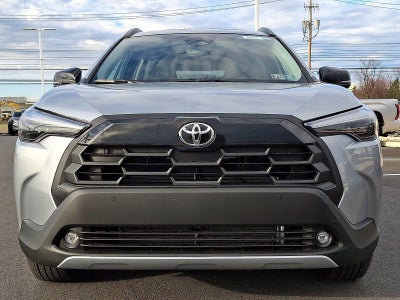 2026 Toyota Corolla Cross XLE 4WD (Natl)