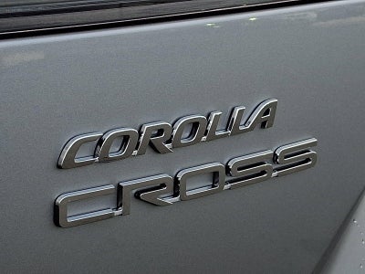 2026 Toyota Corolla Cross XLE 4WD (Natl)