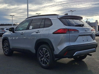 2026 Toyota Corolla Cross XLE 4WD (Natl)