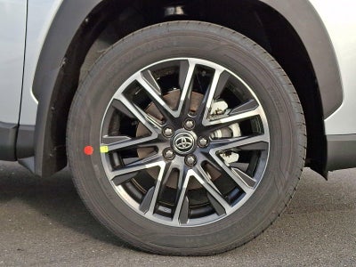 2026 Toyota Corolla Cross XLE 4WD (Natl)