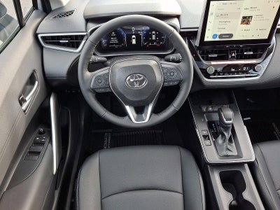 2026 Toyota Corolla Cross XLE 4WD (Natl)