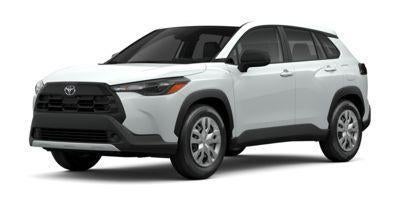 2026 Toyota Corolla Cross XLE 4WD (Natl)