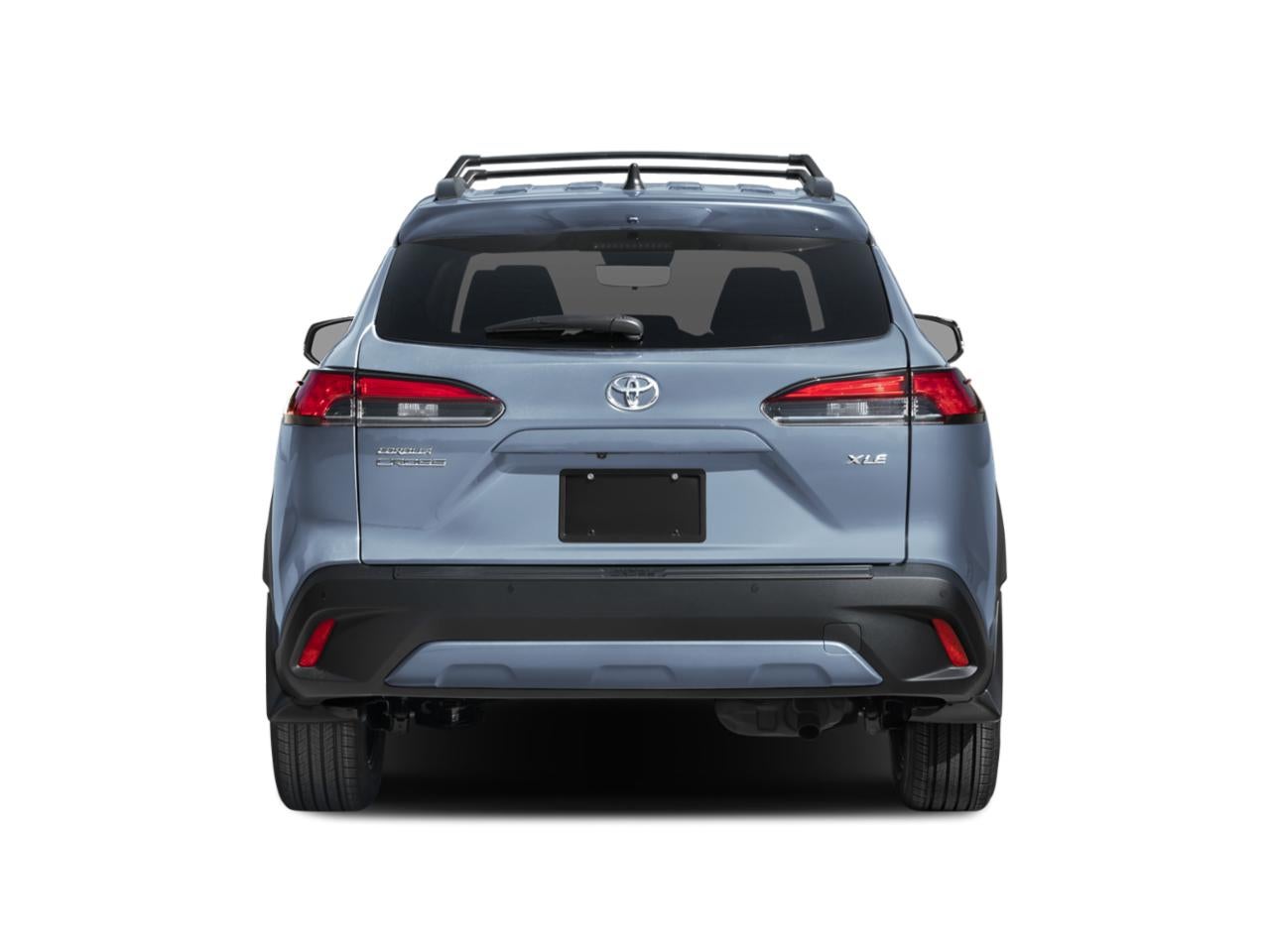 2026 Toyota Corolla Cross XLE 4WD (Natl)