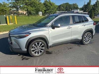 2023 Toyota Corolla Cross XLE 4WD (Natl)
