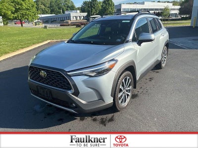 2023 Toyota Corolla Cross XLE 4WD (Natl)