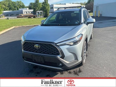 2023 Toyota Corolla Cross XLE 4WD (Natl)