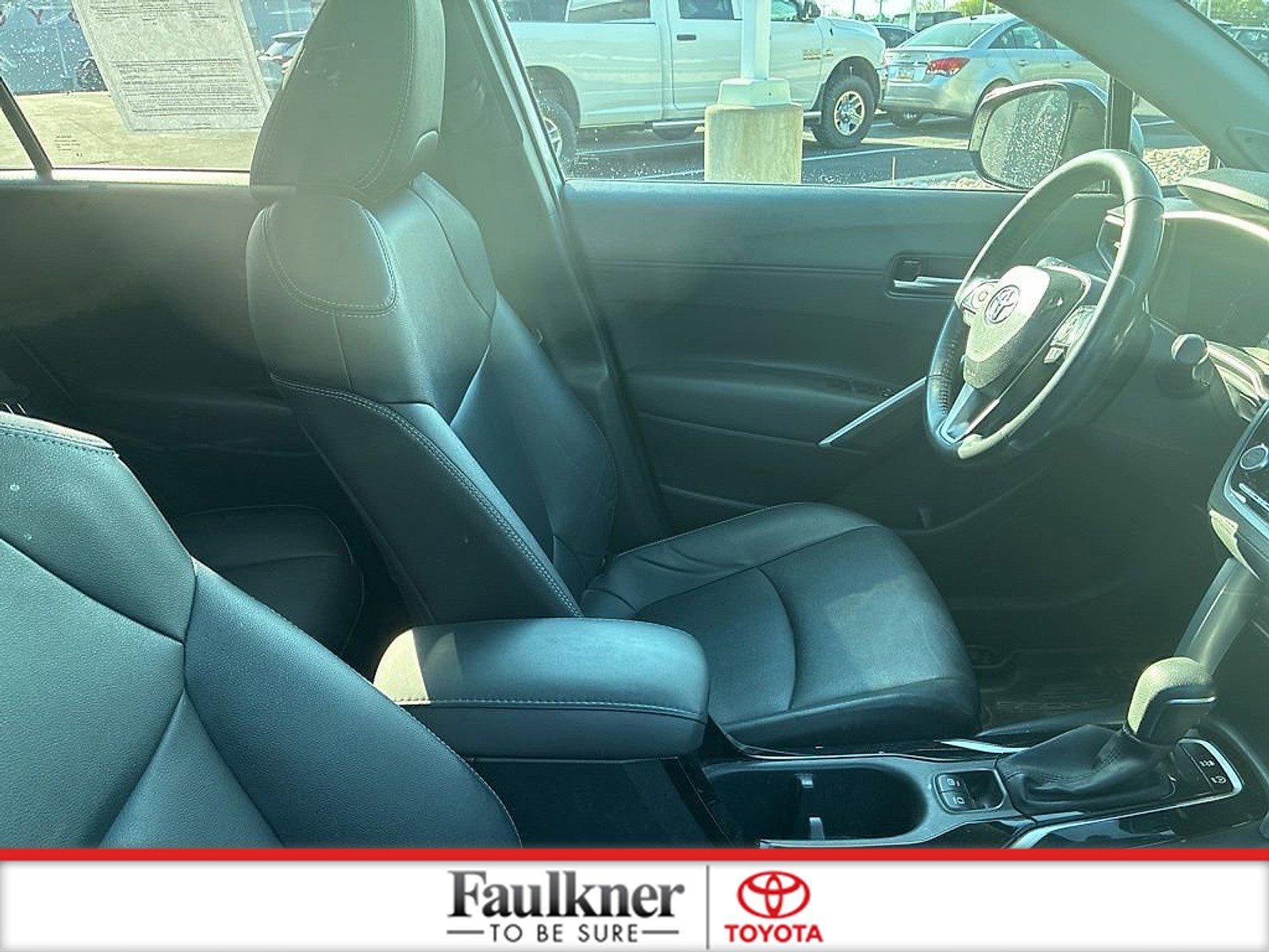 2023 Toyota Corolla Cross XLE 4WD (Natl)