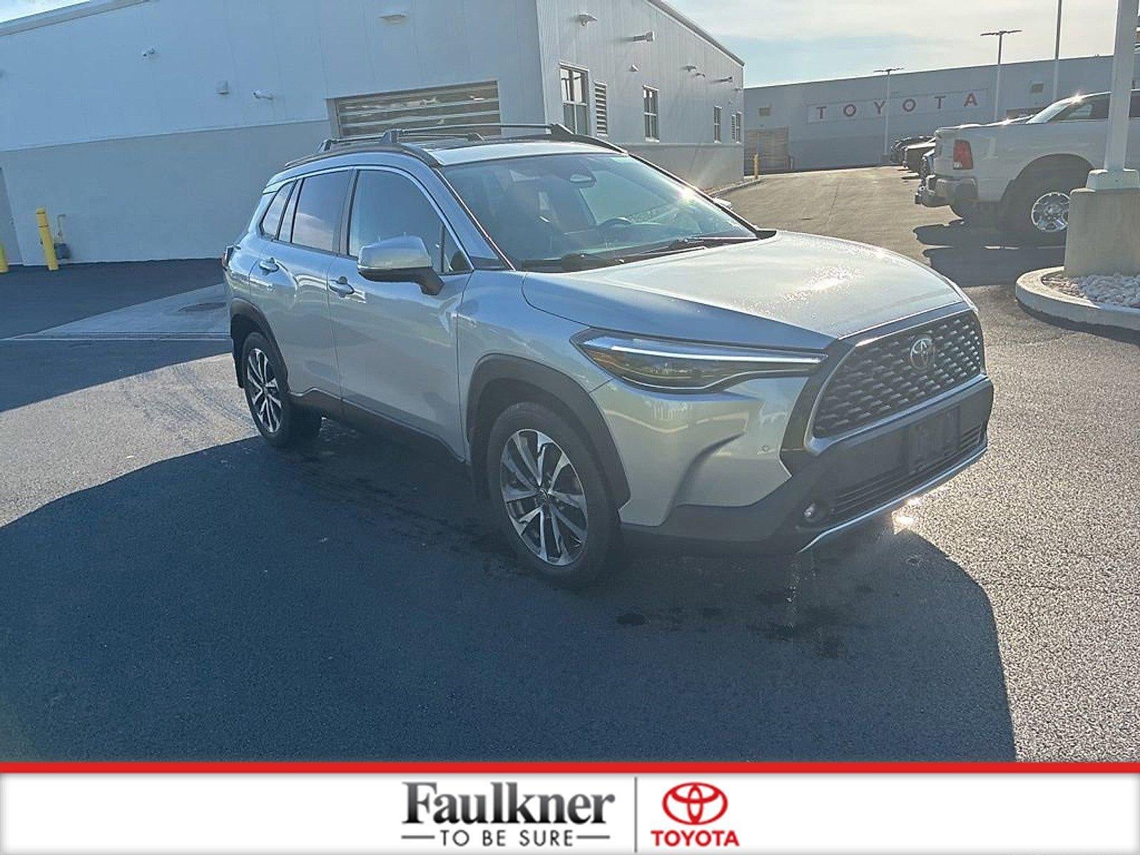 2023 Toyota Corolla Cross XLE 4WD (Natl)