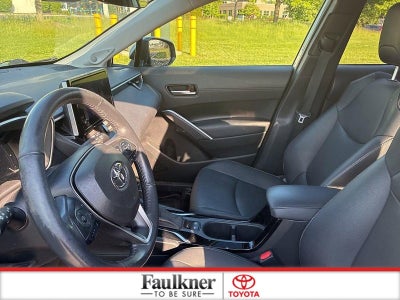 2023 Toyota Corolla Cross XLE 4WD (Natl)
