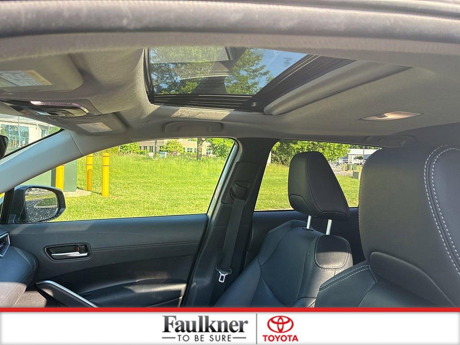 2023 Toyota Corolla Cross XLE 4WD (Natl)