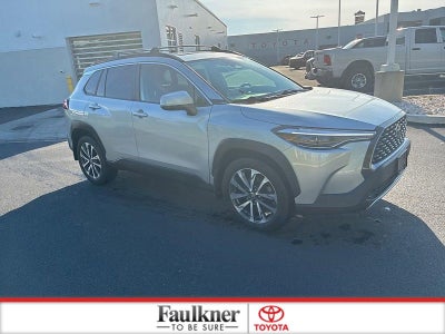 2023 Toyota Corolla Cross XLE 4WD (Natl)