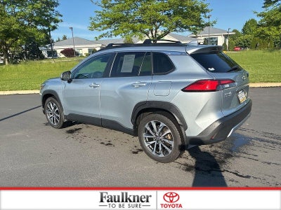 2023 Toyota Corolla Cross XLE 4WD (Natl)