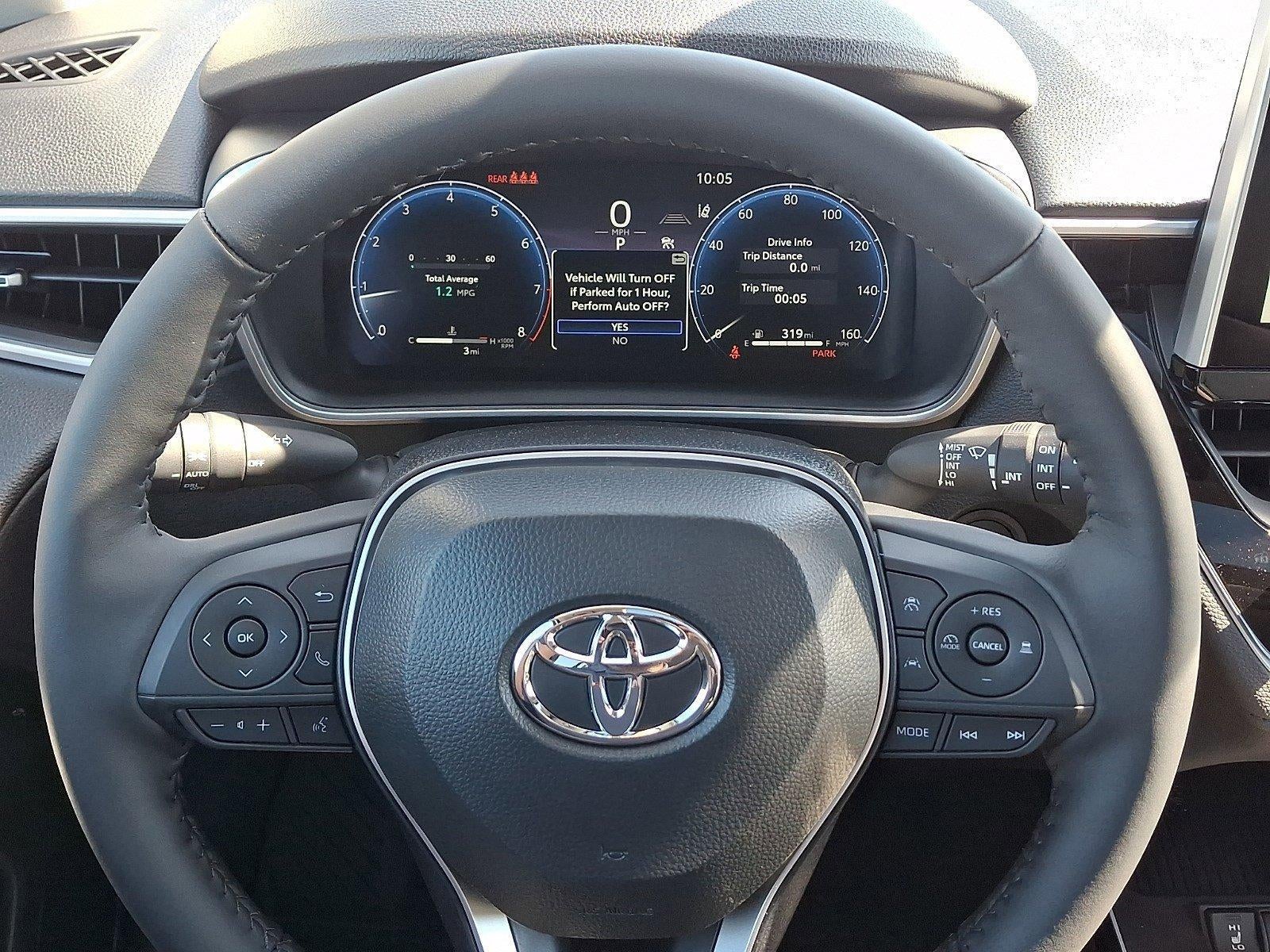2026 Toyota Corolla Cross XLE 4WD (Natl)