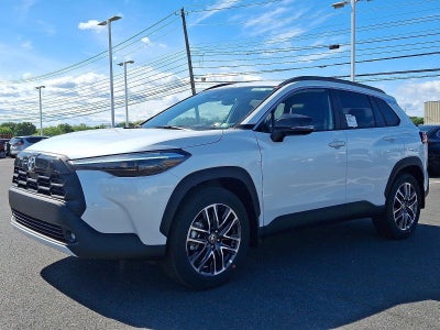 2026 Toyota Corolla Cross XLE 4WD (Natl)