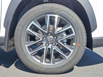 2026 Toyota Corolla Cross XLE 4WD (Natl)