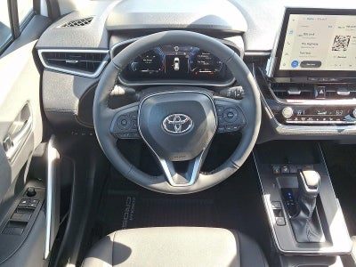 2026 Toyota Corolla Cross XLE 4WD (Natl)