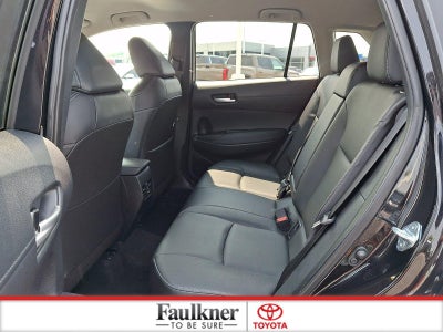 2025 Toyota Corolla Cross XLE 2WD (Natl)
