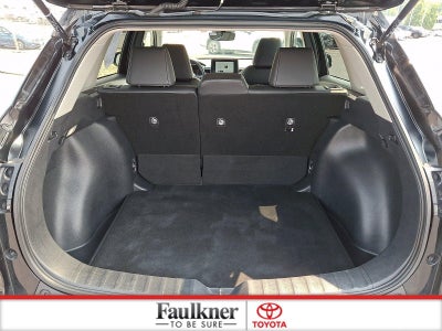 2025 Toyota Corolla Cross XLE 2WD (Natl)