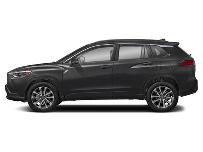 2025 Toyota Corolla Cross XLE 2WD (Natl)