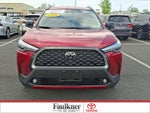 2025 Toyota Corolla Cross XLE 4WD (Natl)