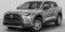 2025 Toyota Corolla Cross XLE 4WD (Natl)