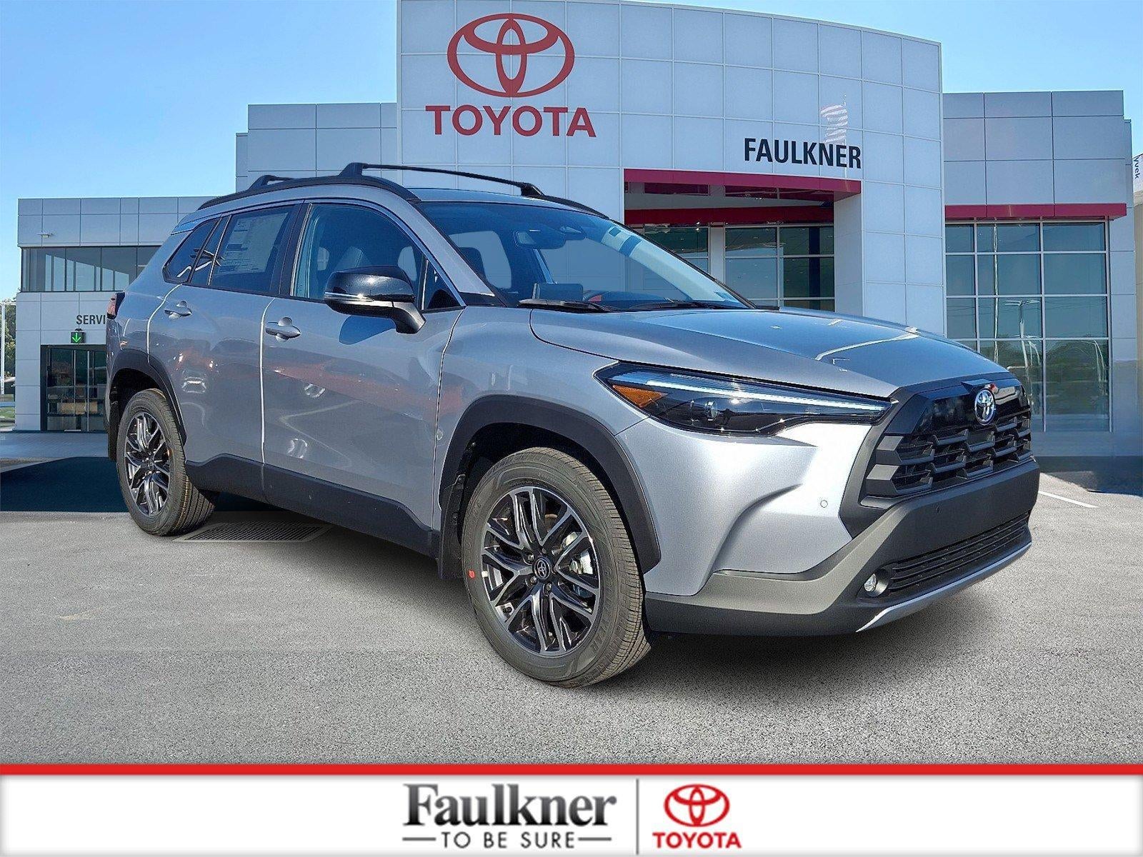 2026 Toyota Corolla Cross XLE 4WD (Natl)