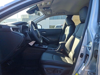 2026 Toyota Corolla Cross XLE 4WD (Natl)