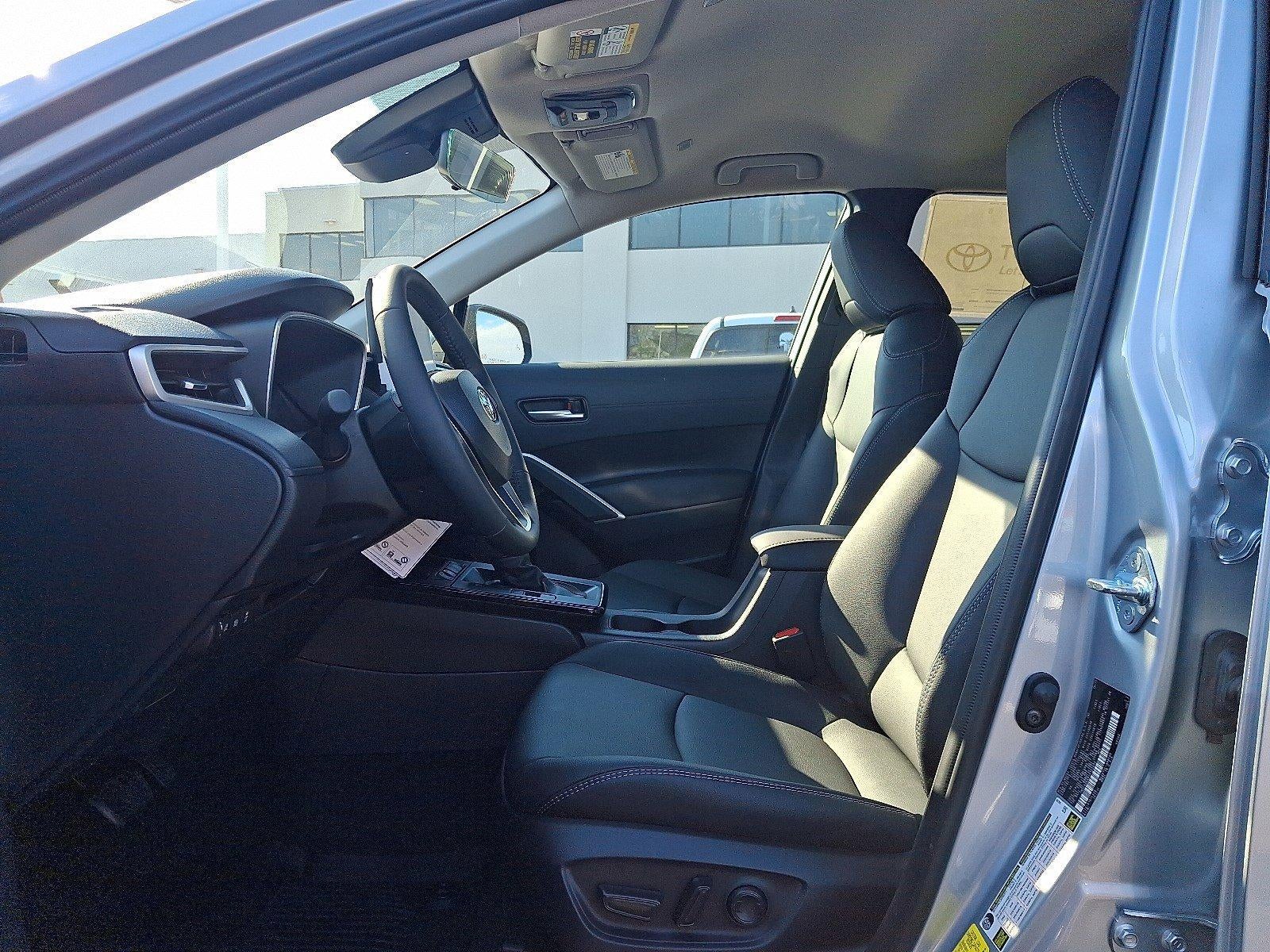 2026 Toyota Corolla Cross XLE 4WD (Natl)