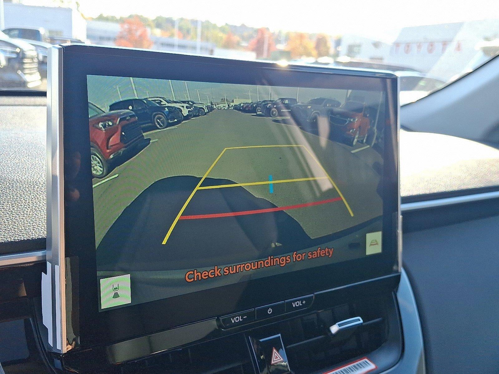 2026 Toyota Corolla Cross XLE 4WD (Natl)