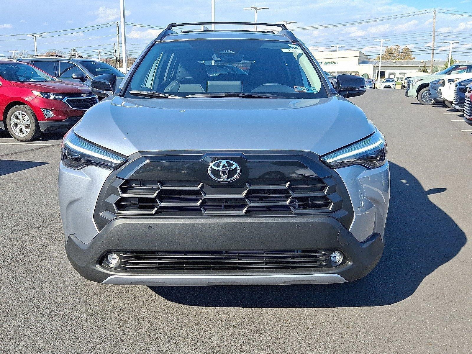 2026 Toyota Corolla Cross XLE 4WD (Natl)