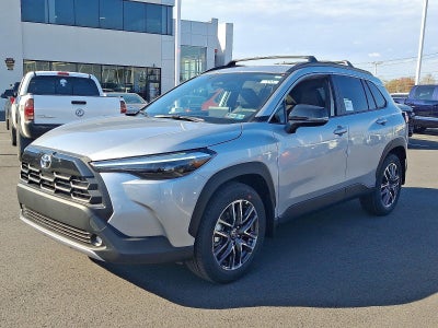 2026 Toyota Corolla Cross XLE 4WD (Natl)