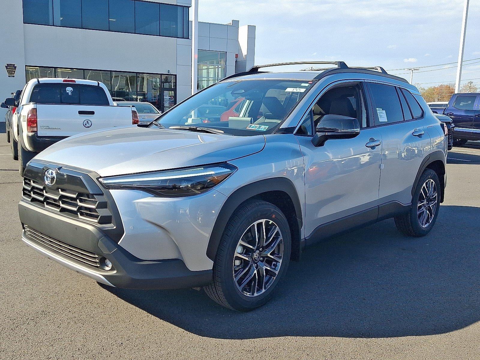 2026 Toyota Corolla Cross XLE 4WD (Natl)