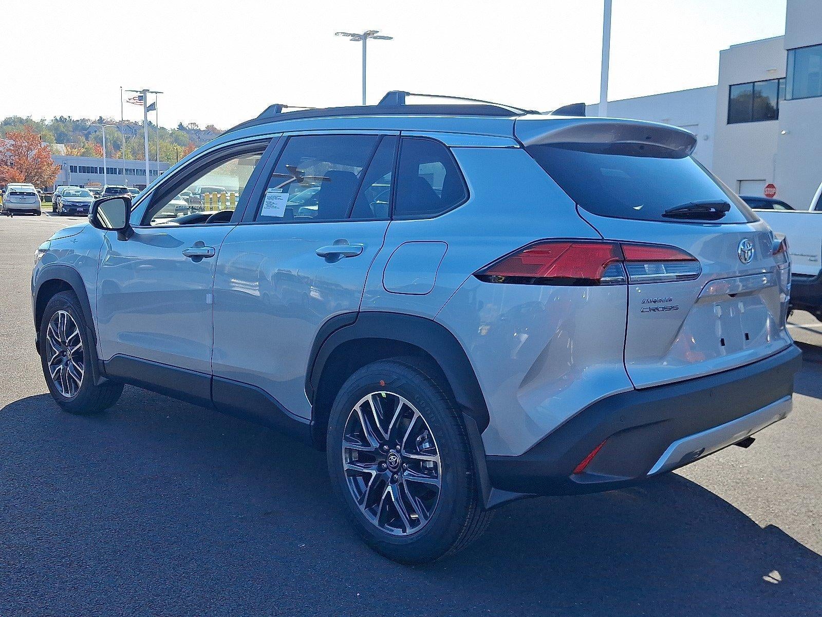 2026 Toyota Corolla Cross XLE 4WD (Natl)