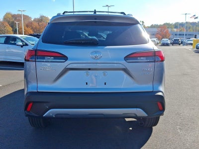 2026 Toyota Corolla Cross XLE 4WD (Natl)