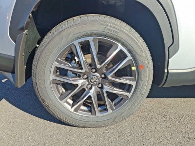 2026 Toyota Corolla Cross XLE 4WD (Natl)