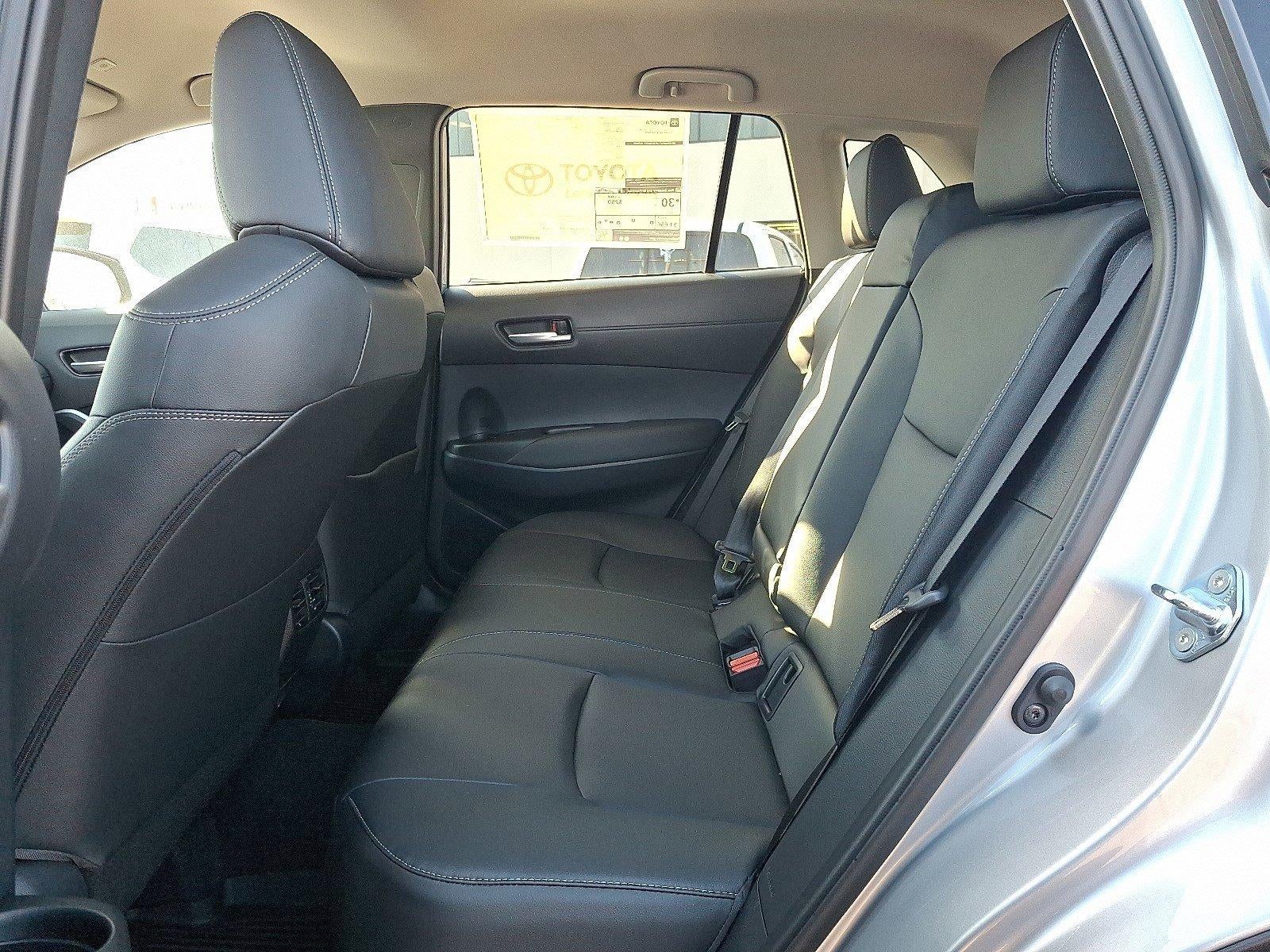 2026 Toyota Corolla Cross XLE 4WD (Natl)