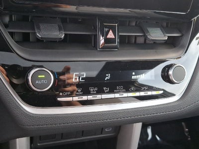2024 Toyota Corolla Cross Hybrid SE CERTIFIED