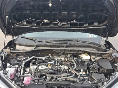 2024 Toyota Corolla Cross Hybrid SE CERTIFIED