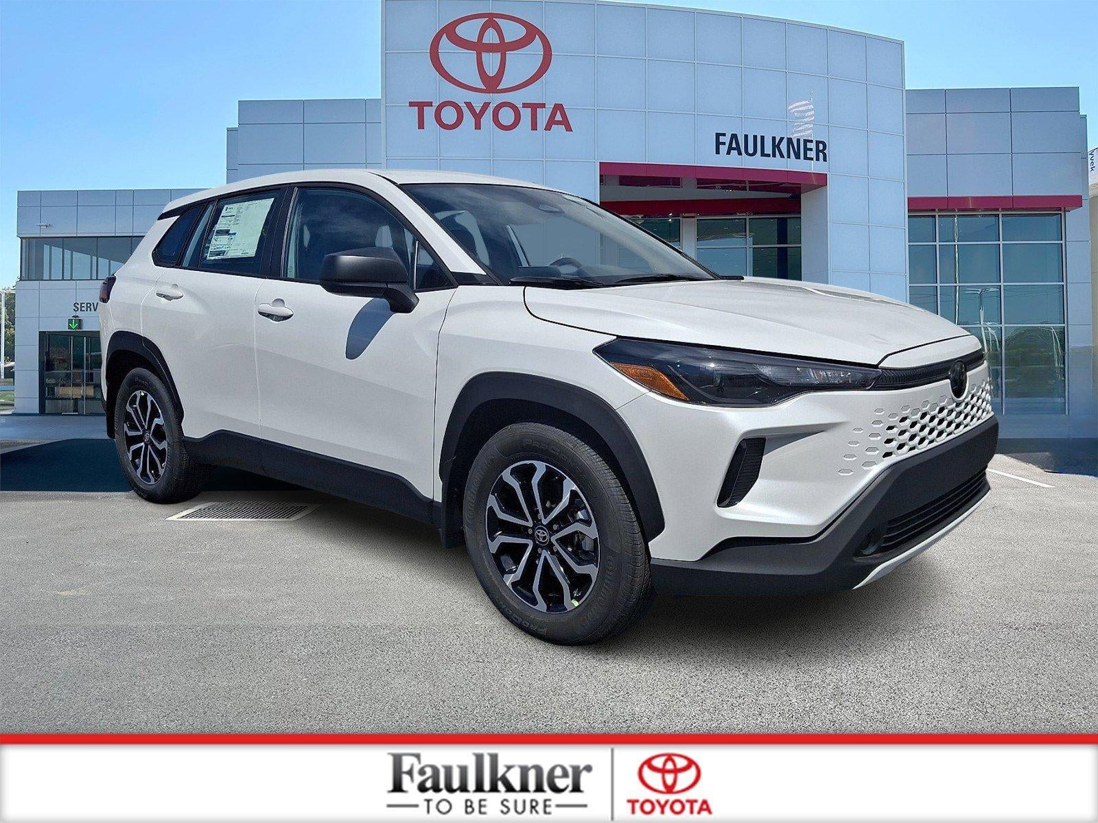 2026 Toyota Corolla Cross Hybrid S 4WD (Natl)