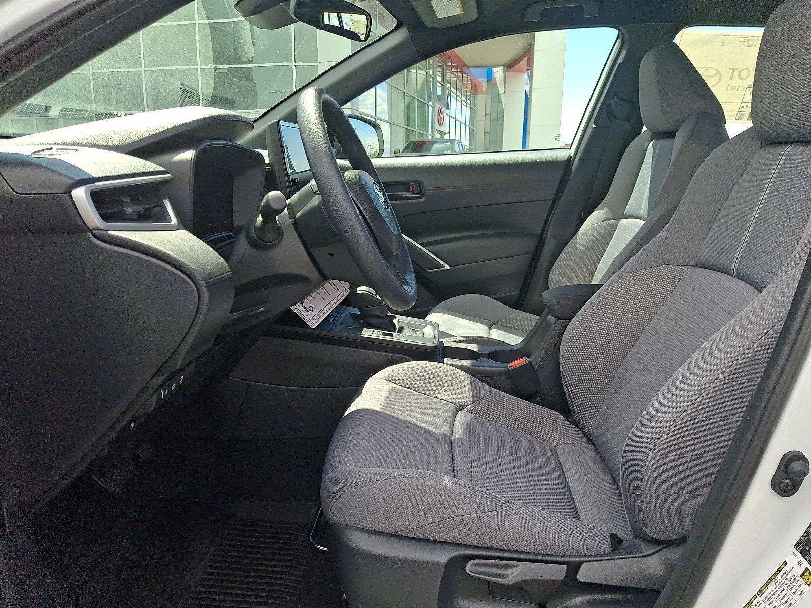 2026 Toyota Corolla Cross Hybrid S 4WD (Natl)
