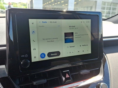 2026 Toyota Corolla Cross Hybrid S 4WD (Natl)