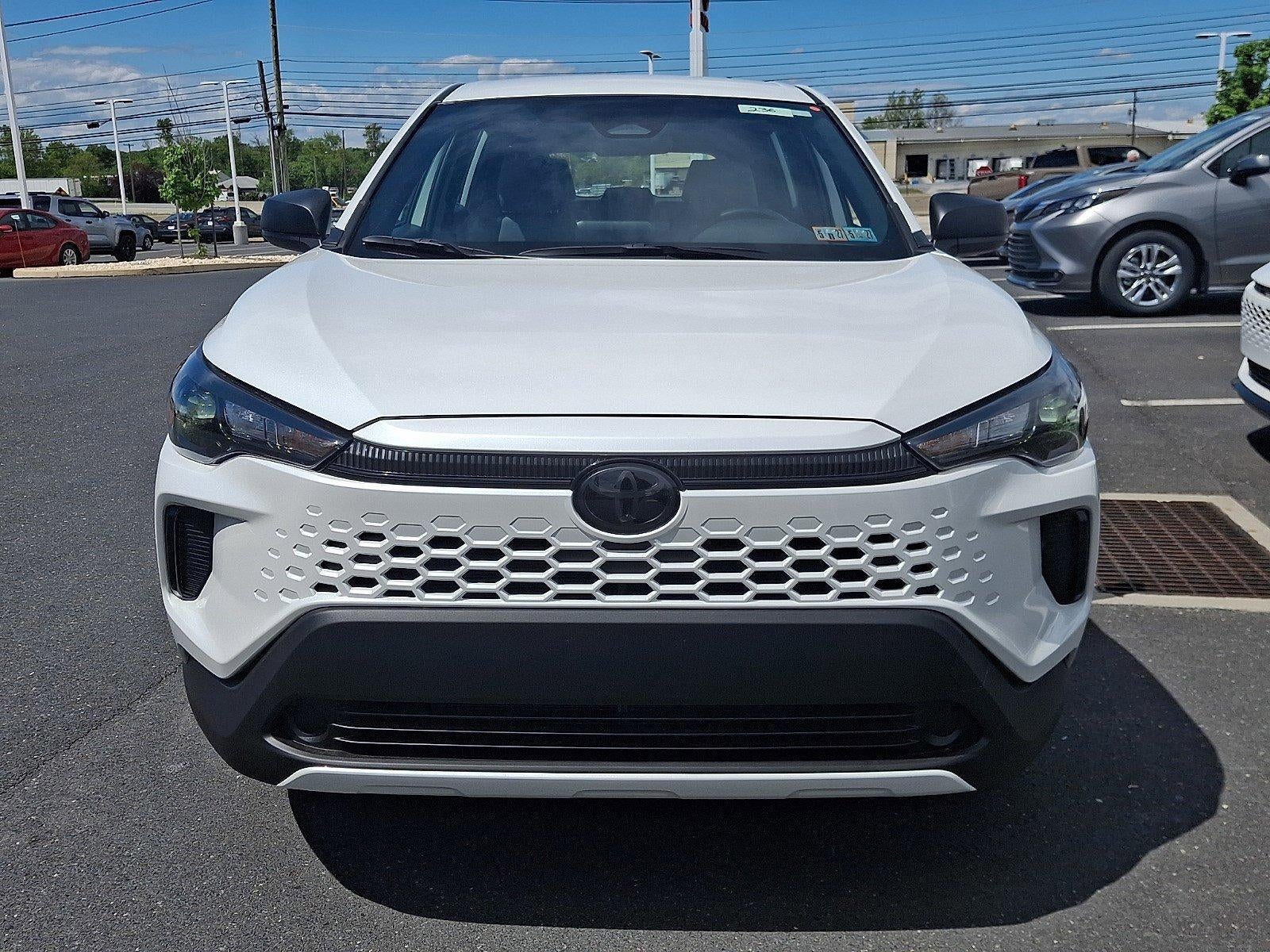 2026 Toyota Corolla Cross Hybrid S 4WD (Natl)