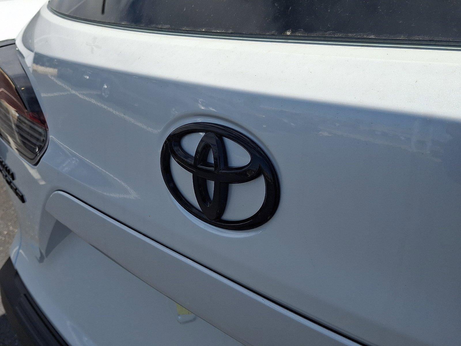 2026 Toyota Corolla Cross Hybrid S 4WD (Natl)