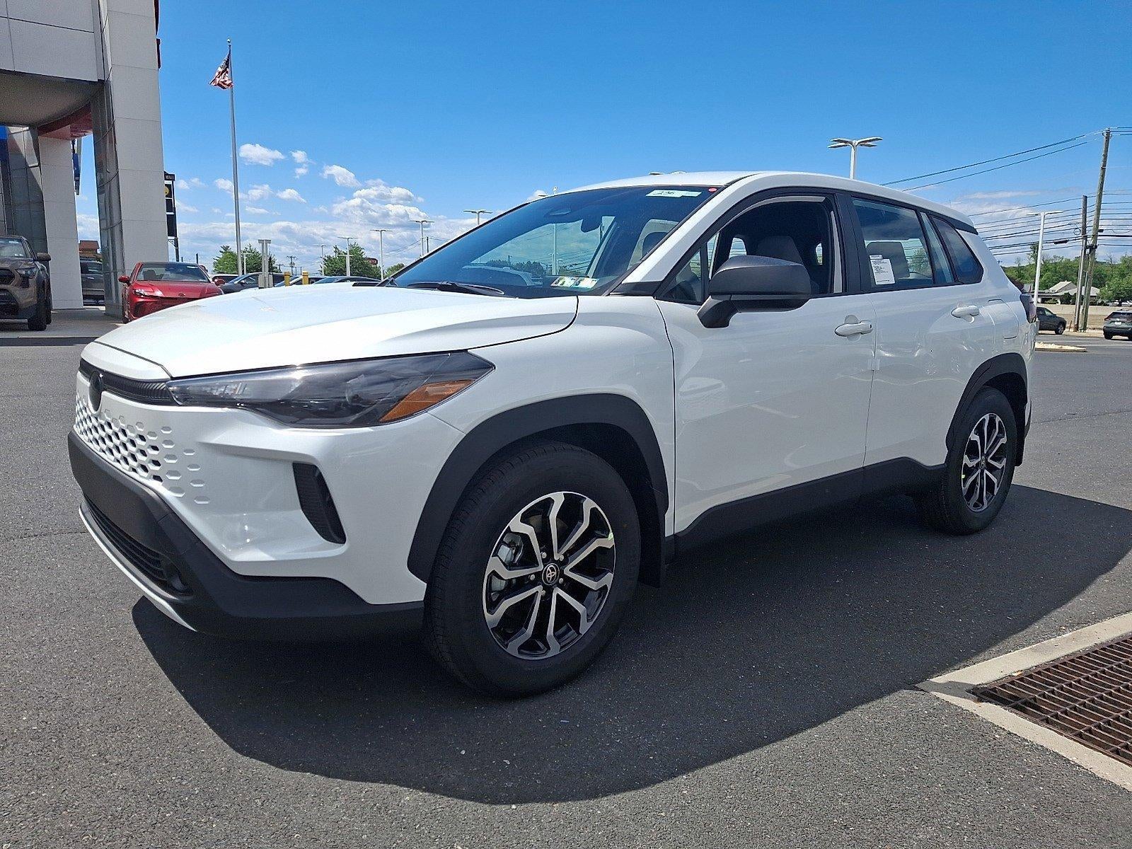 2026 Toyota Corolla Cross Hybrid S 4WD (Natl)