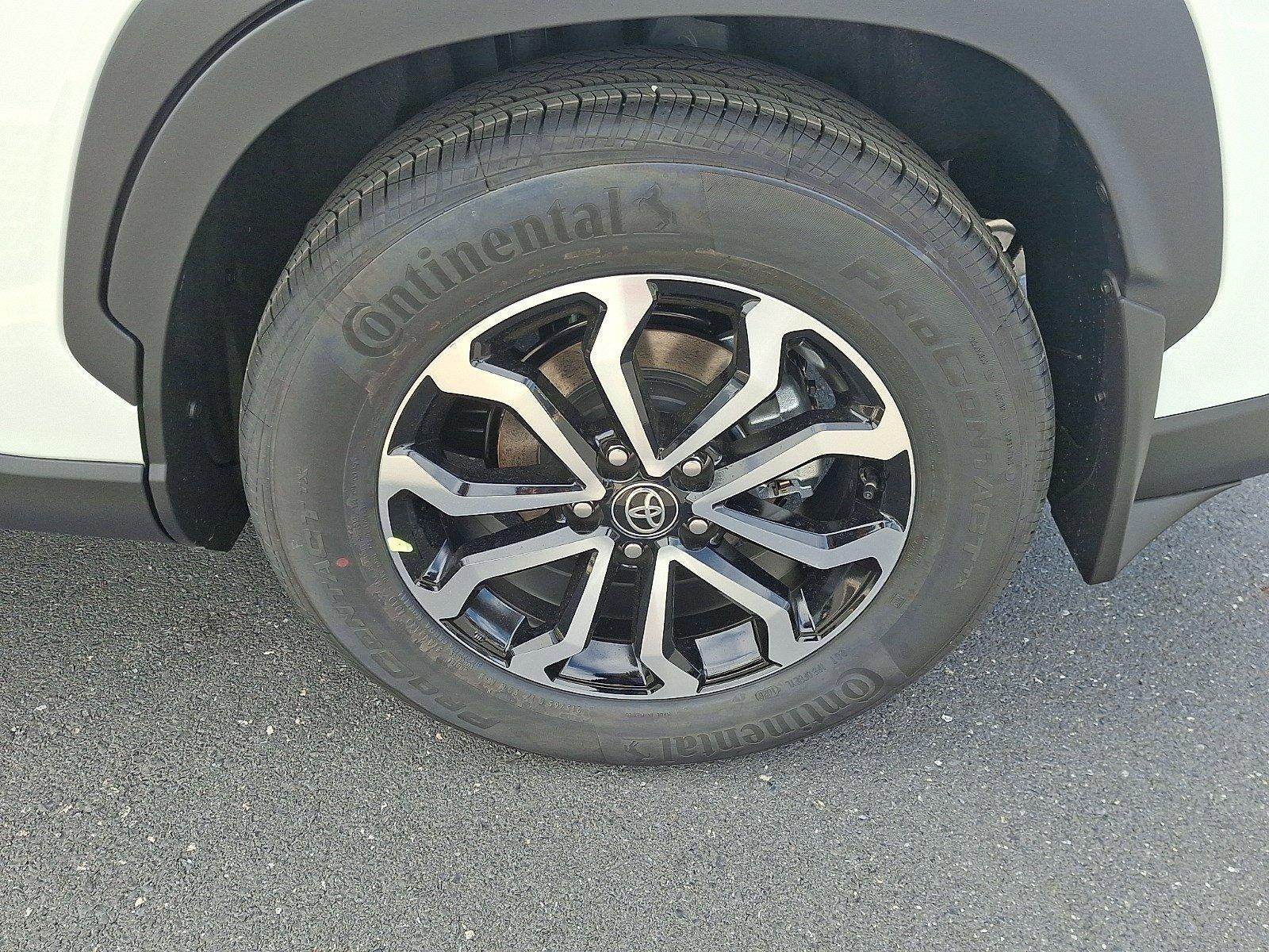 2026 Toyota Corolla Cross Hybrid S 4WD (Natl)