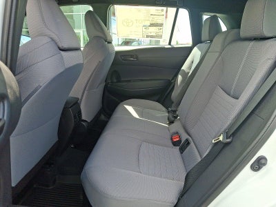 2026 Toyota Corolla Cross Hybrid S 4WD (Natl)