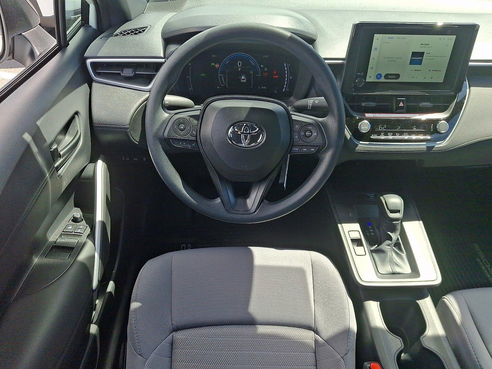 2026 Toyota Corolla Cross Hybrid S 4WD (Natl)