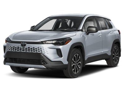 2026 Toyota Corolla Cross Hybrid S 4WD (Natl)